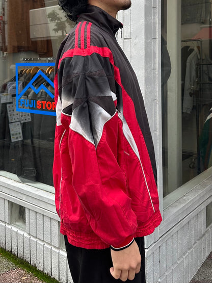 90's ADIDAS ナイロンジャケット