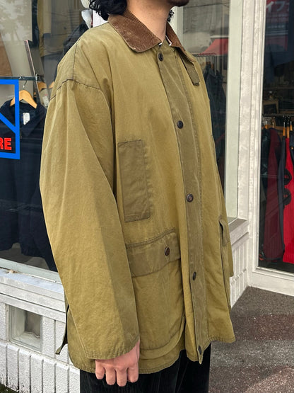 00's BARBOUR 「BEAUFORT」オイルドジャケット　