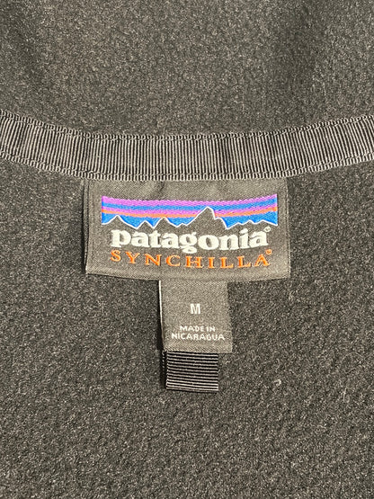 10's PATAGONIA「Synchila Snap-T」フリースプルオーバー