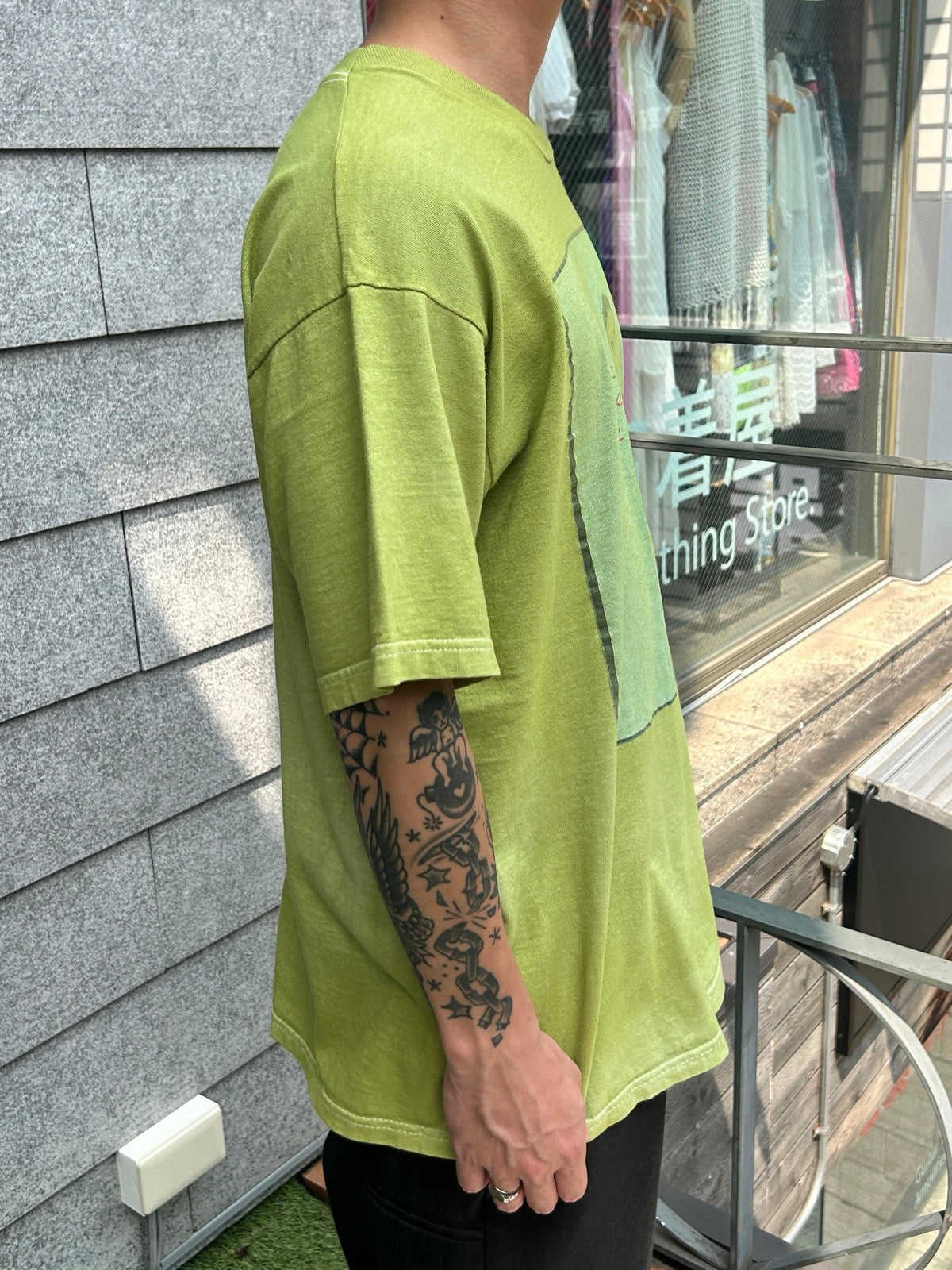 90's MORRISSEY「THE YEAR 2000」TOUR バンドTシャツ