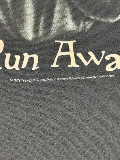 00's MONTY PYTHON「Killer Rabbit」ムービーTシャツ
