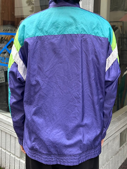 90's ADIDAS ナイロンジャケット