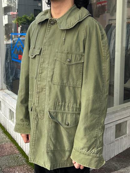 60’s U.S.AIR FORCE「C-1」ユーティリティジャケット　