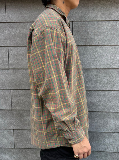 90's「GAP」ボタンダウンシャツ