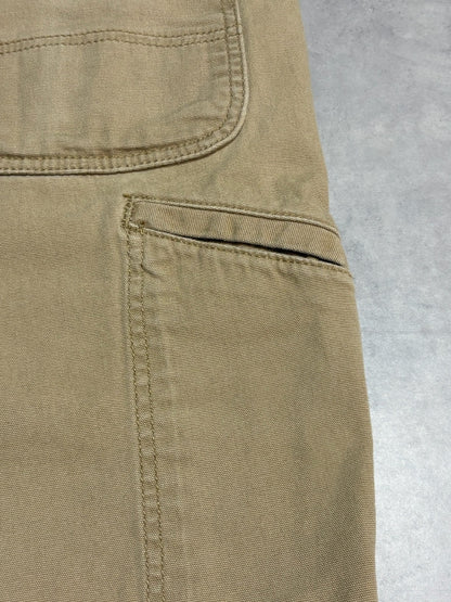 CARHARTT「relaxed fit」ペインターショーツ