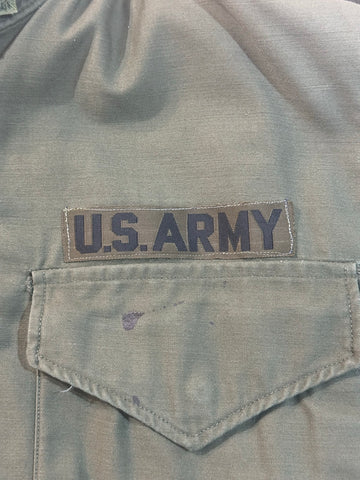 60's US.ARMY 「M-65 」 フィールドジャケット 　