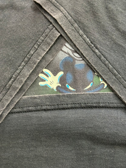 90's MICKEY MOUSE「MICKEY MIRROR」キャラクターTシャツ