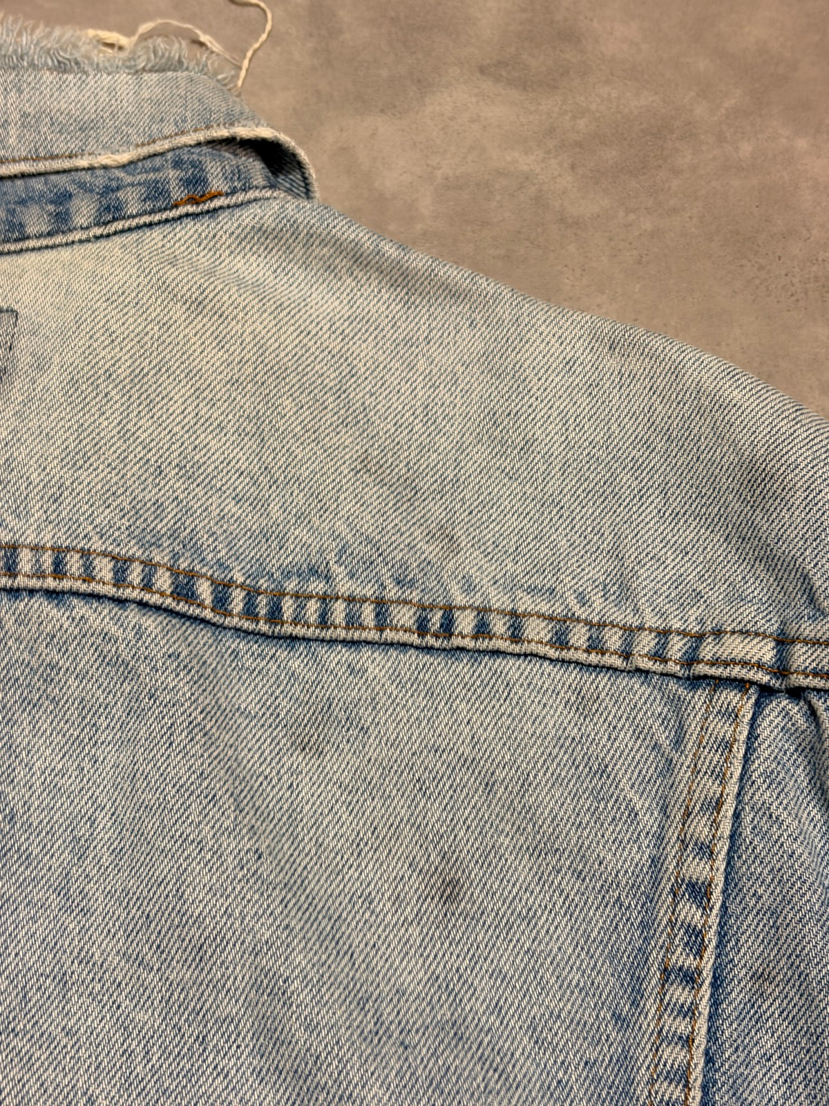 80's Levi’s「70506-0216」USA製 デニムジャケット