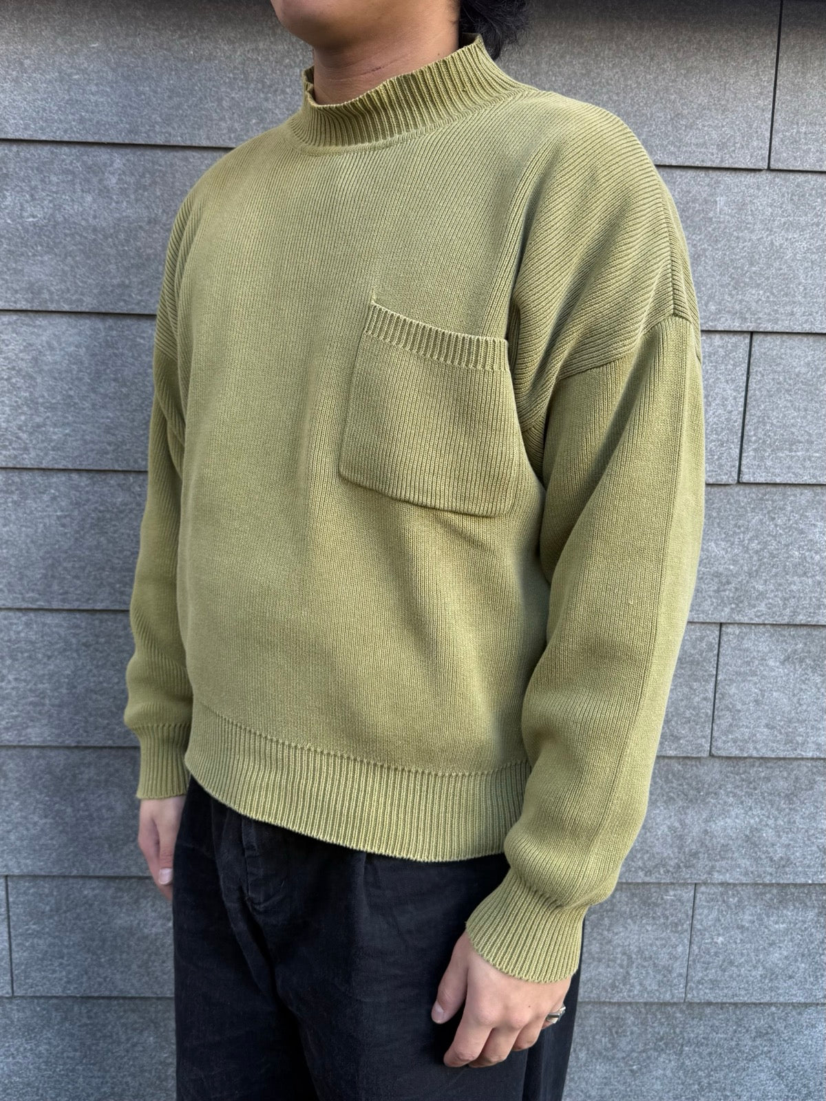 90's「GAP」ニット