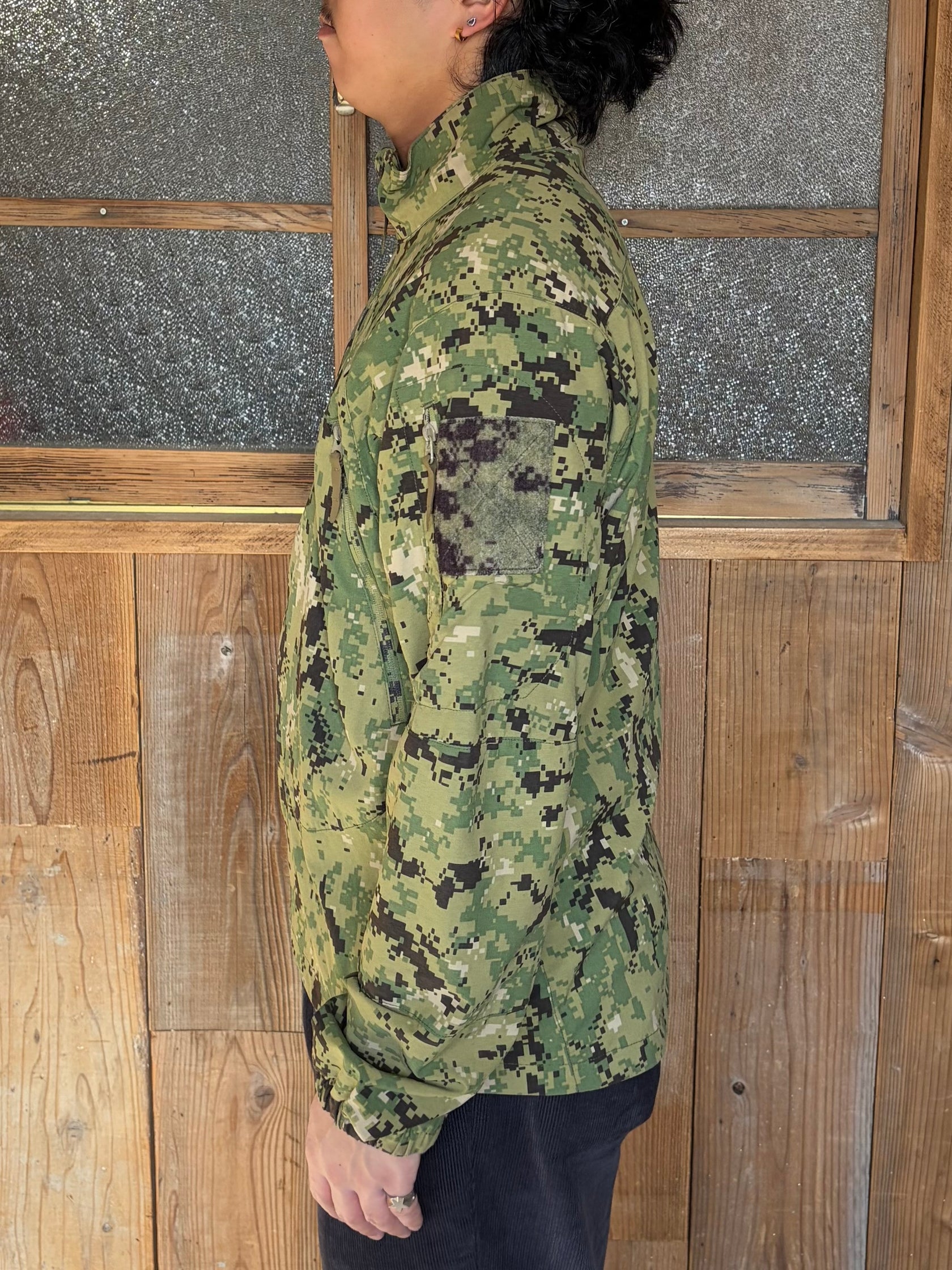 00's PATAGONIA「MARS Level5SOFTSHELL」ナイロンジャケット