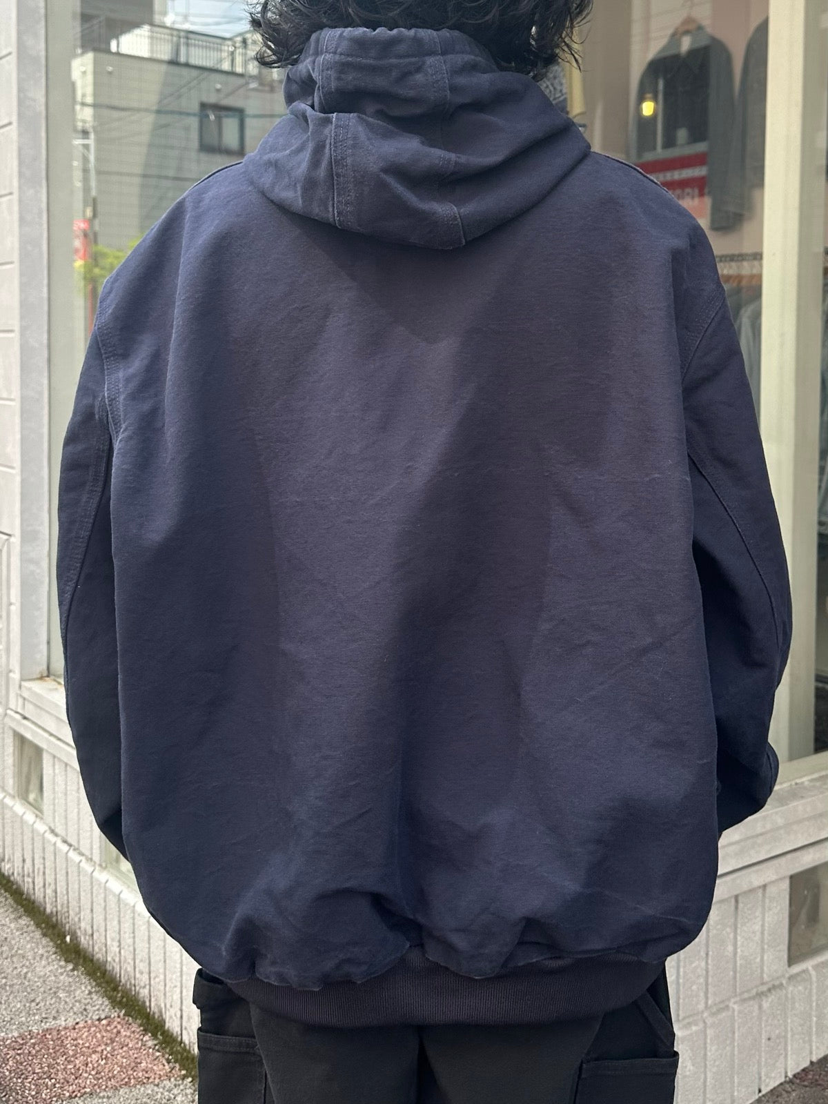 00's CARHARTT「J131-DNY」USA製 アクティブジャケット