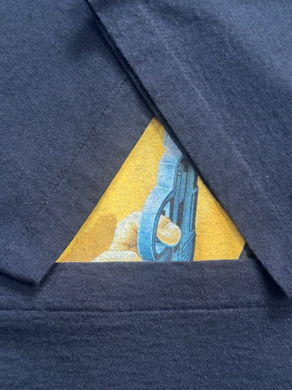 90's LUPINⅢ「ルパン三世」 キャラクターTシャツ