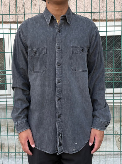 90's RALPH LAUREN「POLO JEANS CO.」ワークシャツ