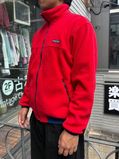 90's「Patagonia」USA製 シンチラ・フリースジャケット