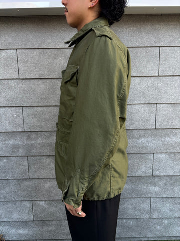 60's U.S.ARMY「M-51」フィールドジャケット