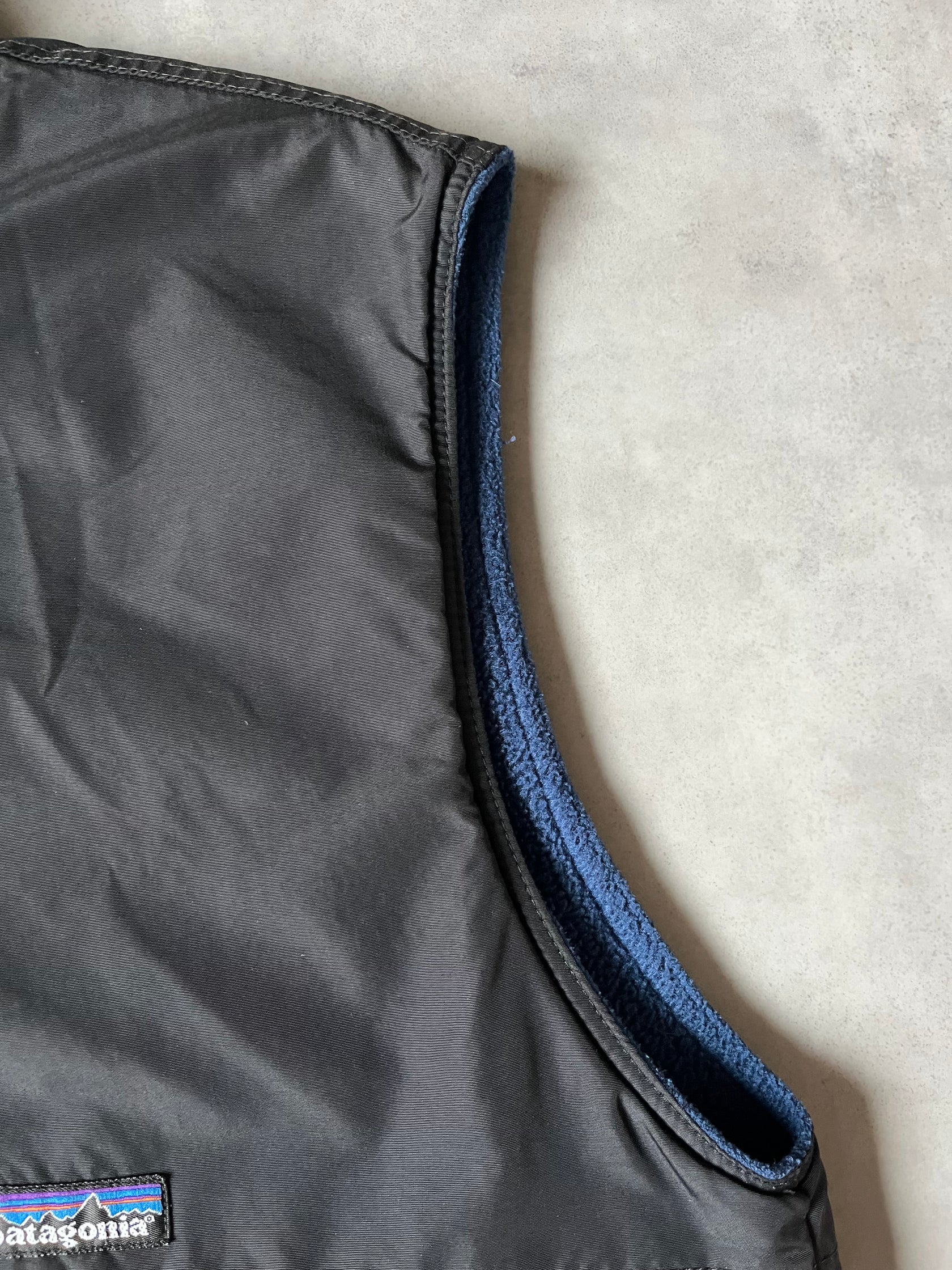90's PATAGONIA「Shelled Synchilla」ベスト