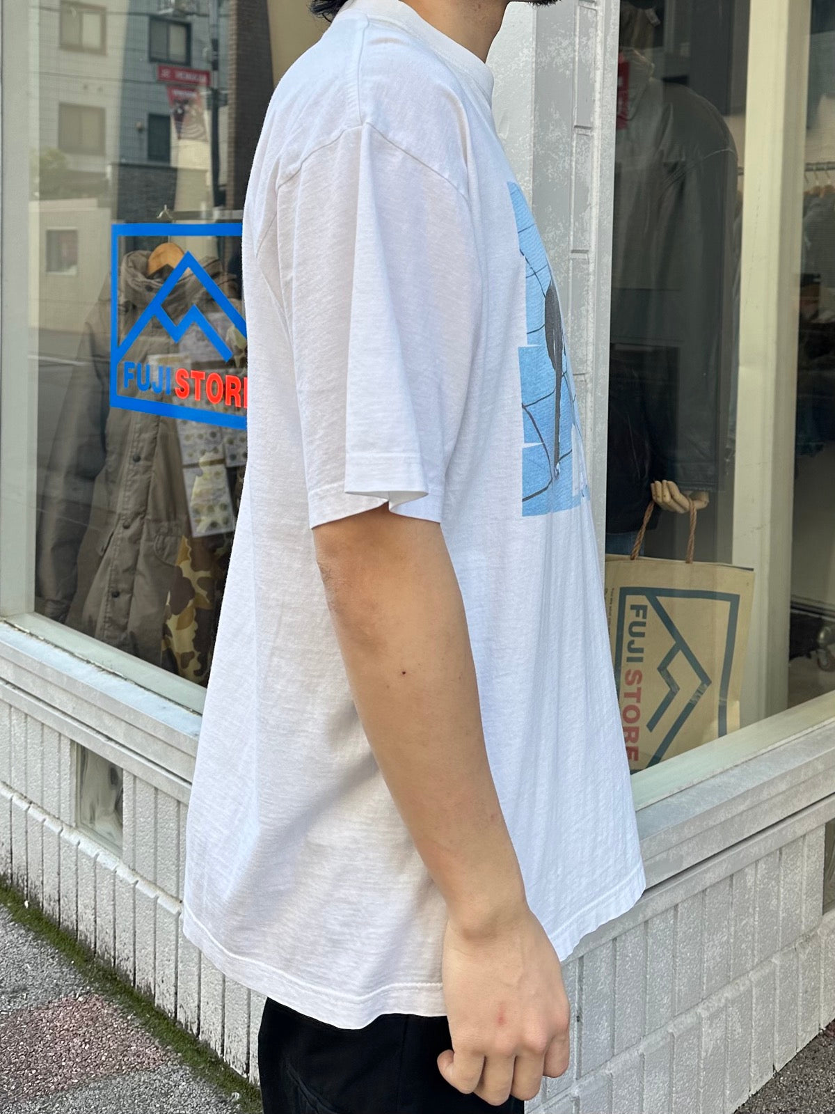 90's R.E.M.「UP」バンドTシャツ