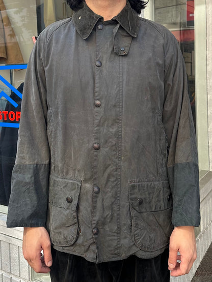 90's BARBOUR「BEAUFORT」オイルドジャケット