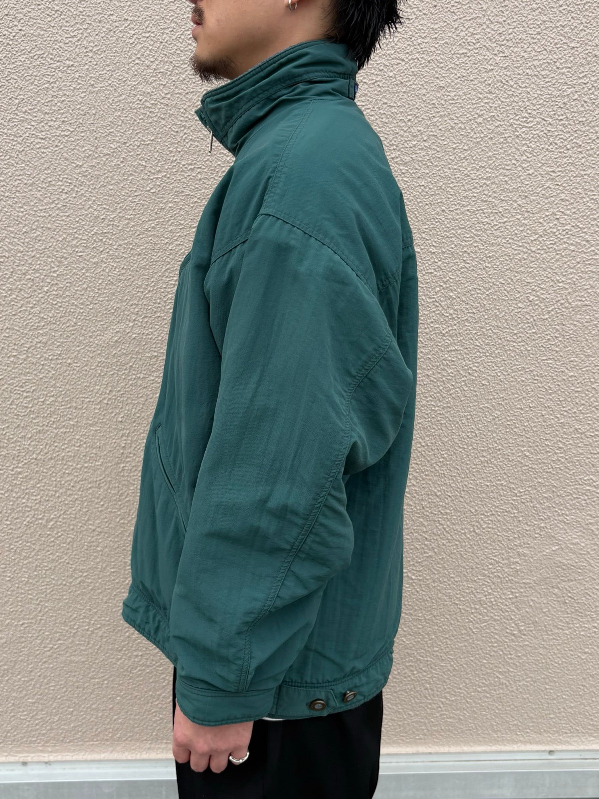 PATAGONIA「Shelled Synchilla」フリース