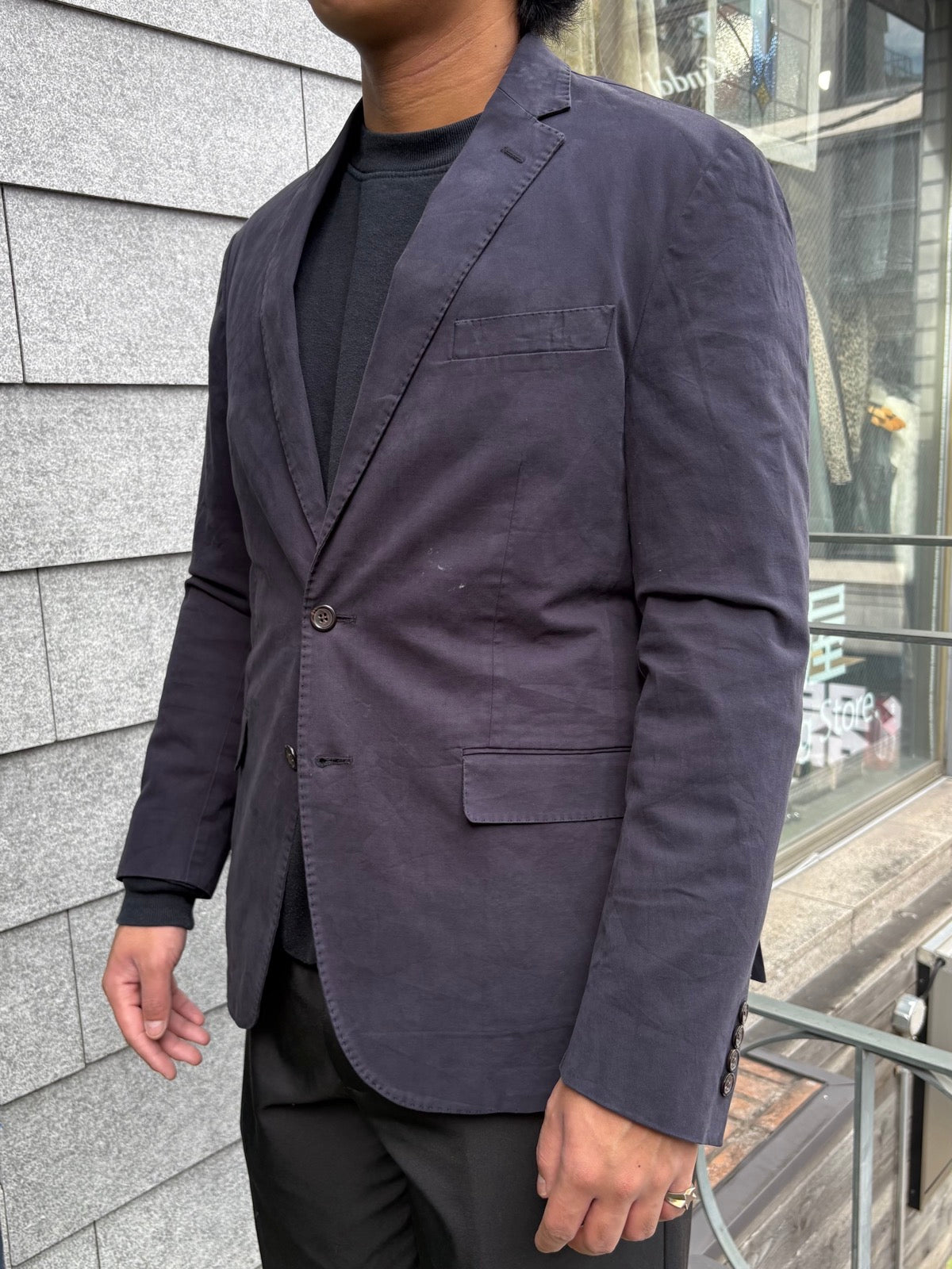 00's「POLO RALPH LAUREN」テーラードジャケット