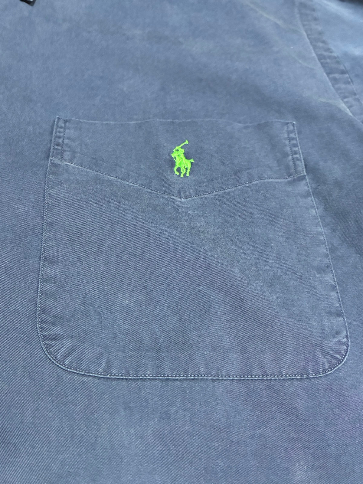 90's RALPH LAUREN「BLAKE」ボタンダウンシャツ