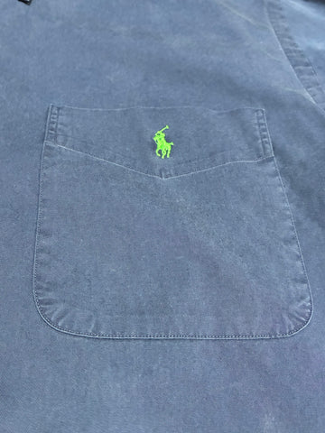 90's RALPH LAUREN「BLAKE」ボタンダウンシャツ