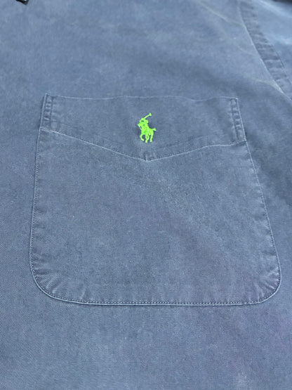 90's RALPH LAUREN「BLAKE」ボタンダウンシャツ