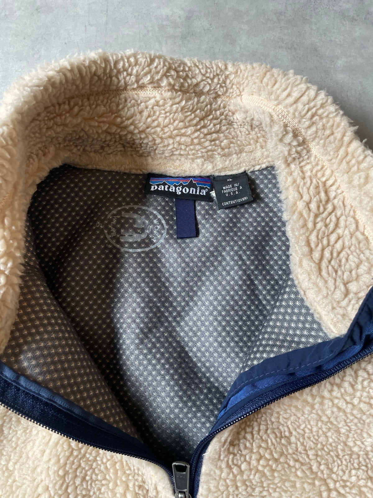 00s PATAGONIA 「Classic Retro-X Vest」 フリースベスト – FUJI STORE