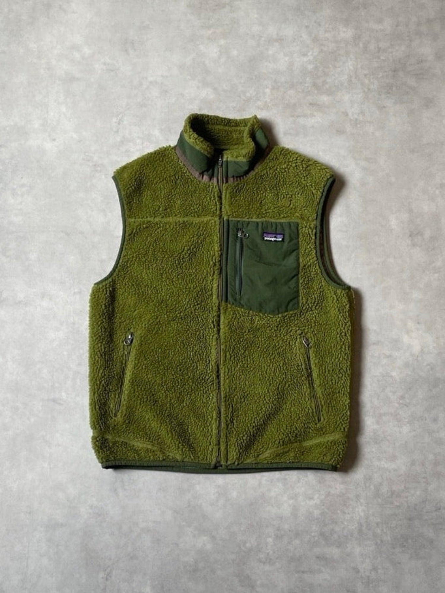 10s PATAGONIA 「Classic Retro-X Vest」 フリースベスト – FUJI STORE