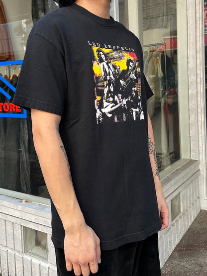 00's LED ZEPPELIN「How The West Was Won」バンドTシャツ