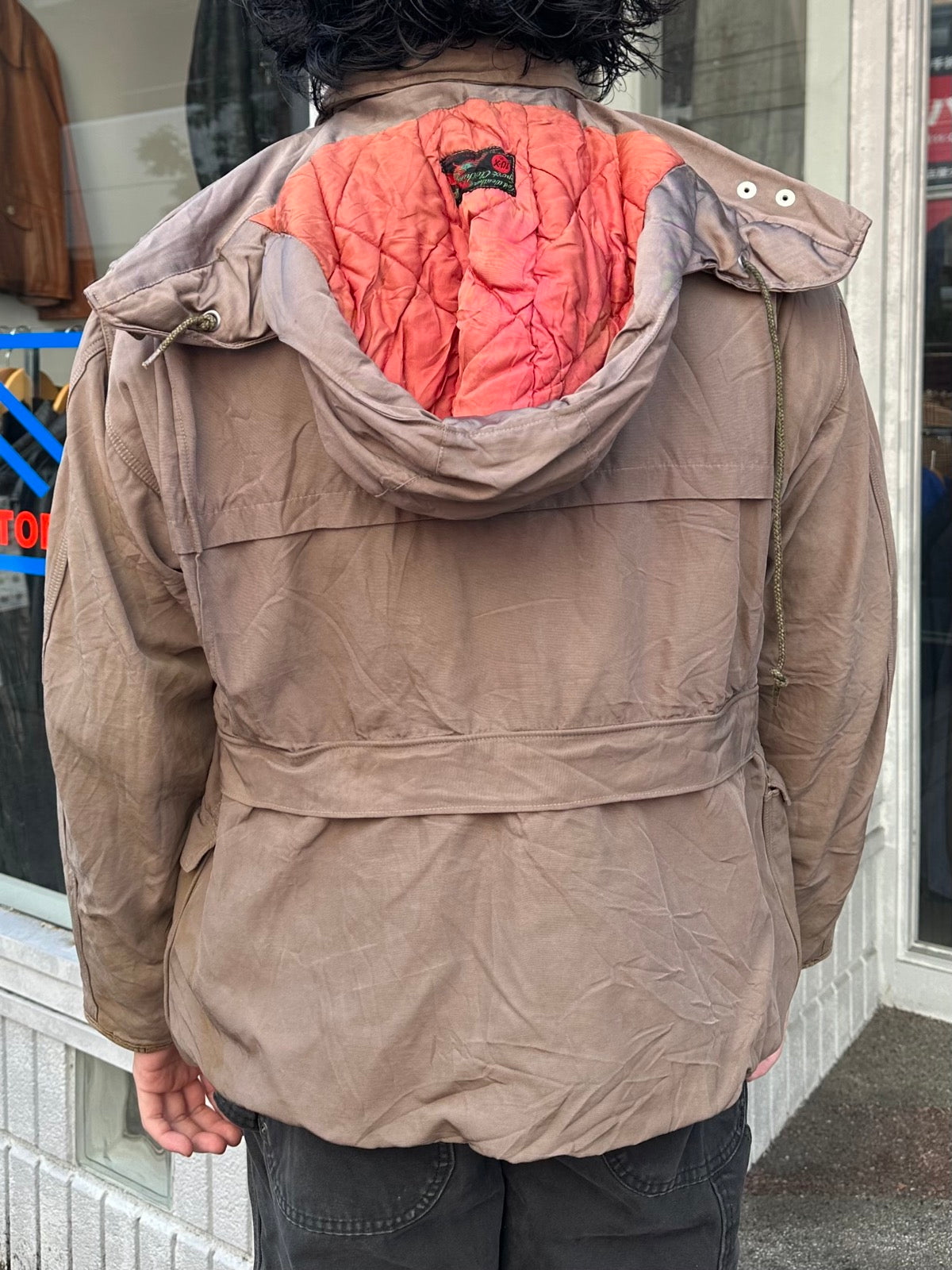 60's 10-X ハンティングジャケット