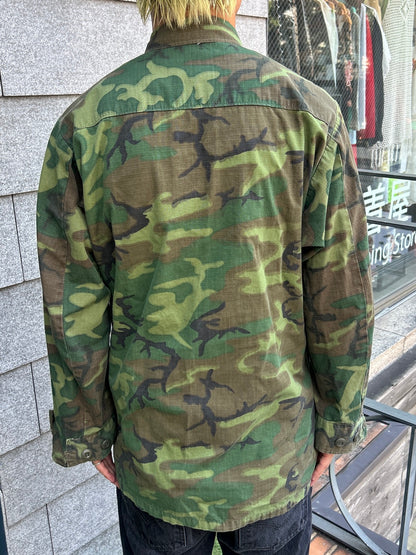 60's「U.S. ARMY」ジャングルファティーグジャケット
