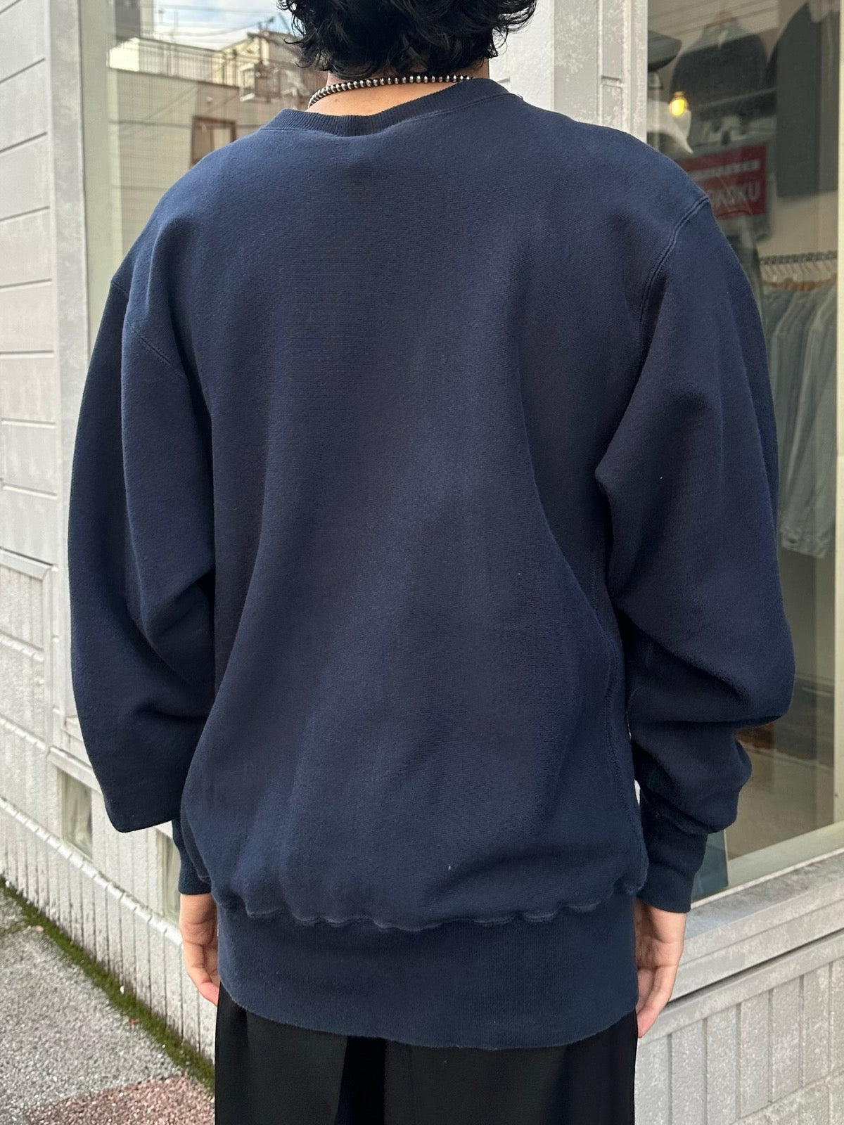 90's CHAMPION「REVERSE WEAVE」USA製 スウェット