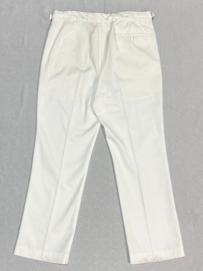 90's UK Government Issue Nursing Staff Trousers ミリタリーパンツ