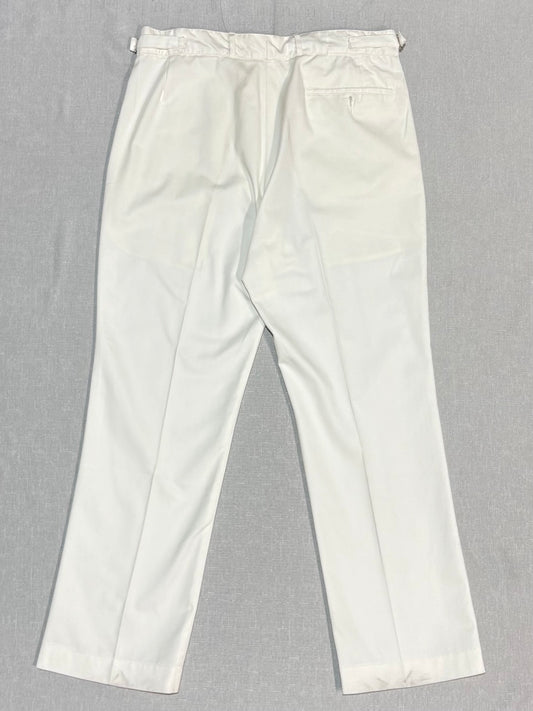 90's UK Government Issue Nursing Staff Trousers ミリタリーパンツ