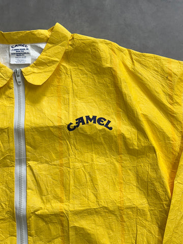 90's CAMEL ペーパージャケット
