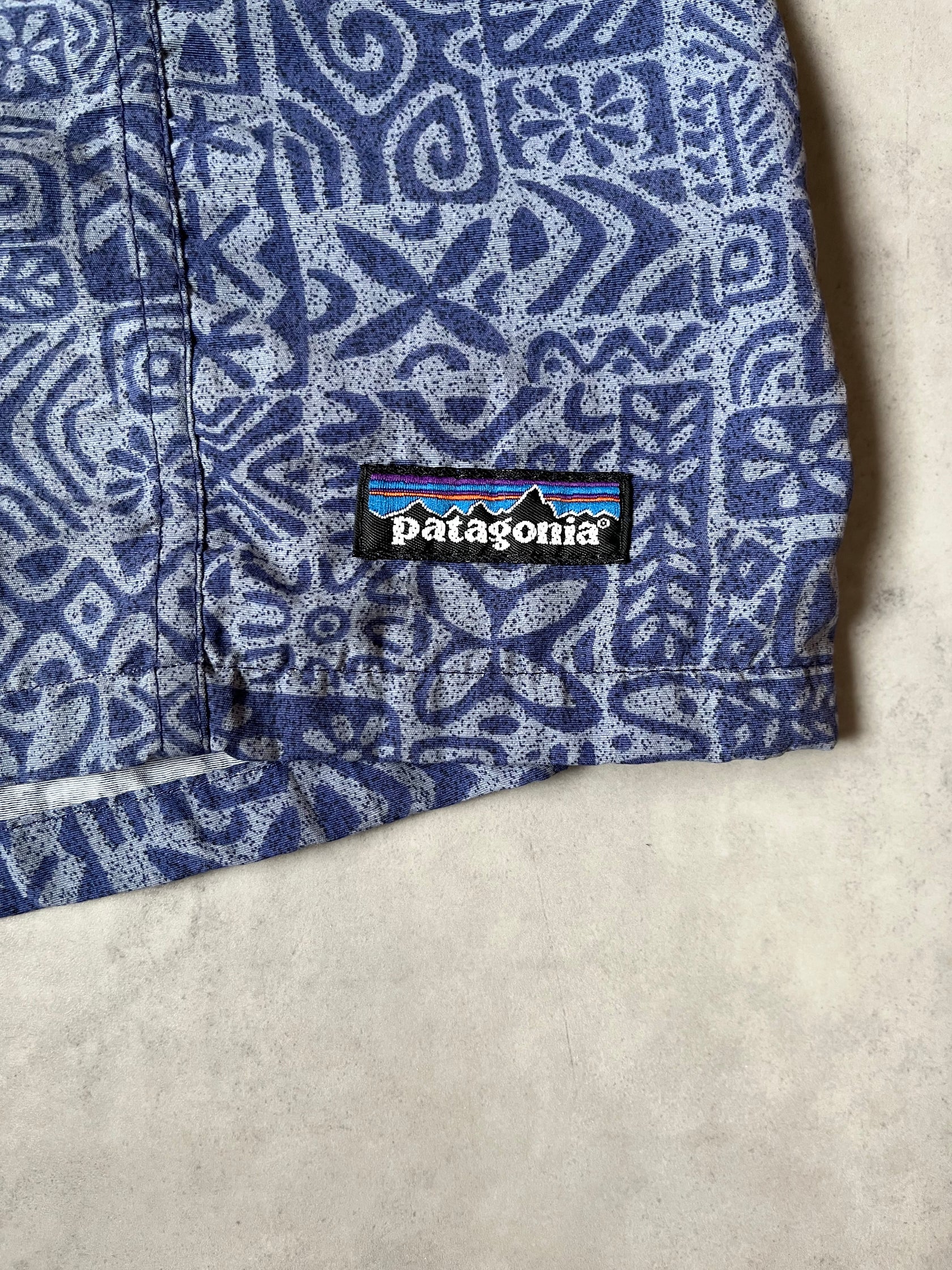 90's patagonia「Baggies Shorts」ショーツ