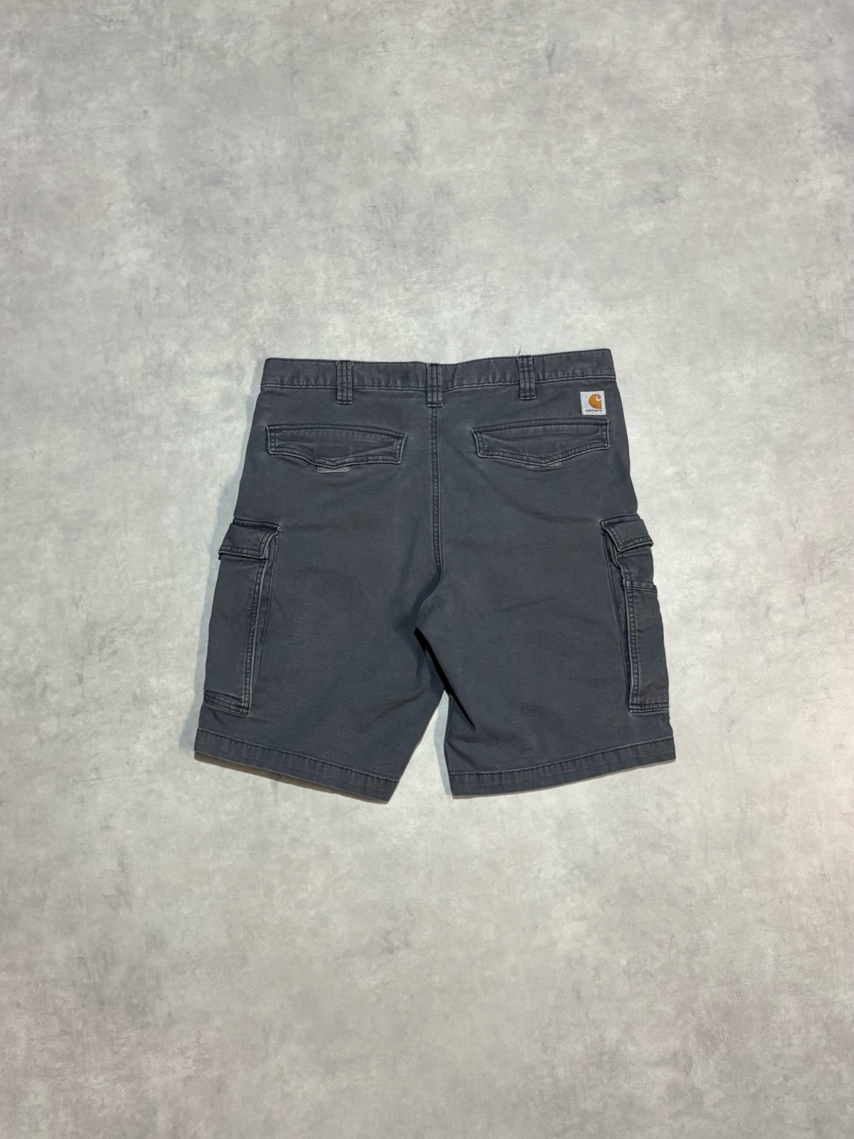 CARHARTT「relaxed fit」ペインターショーツ