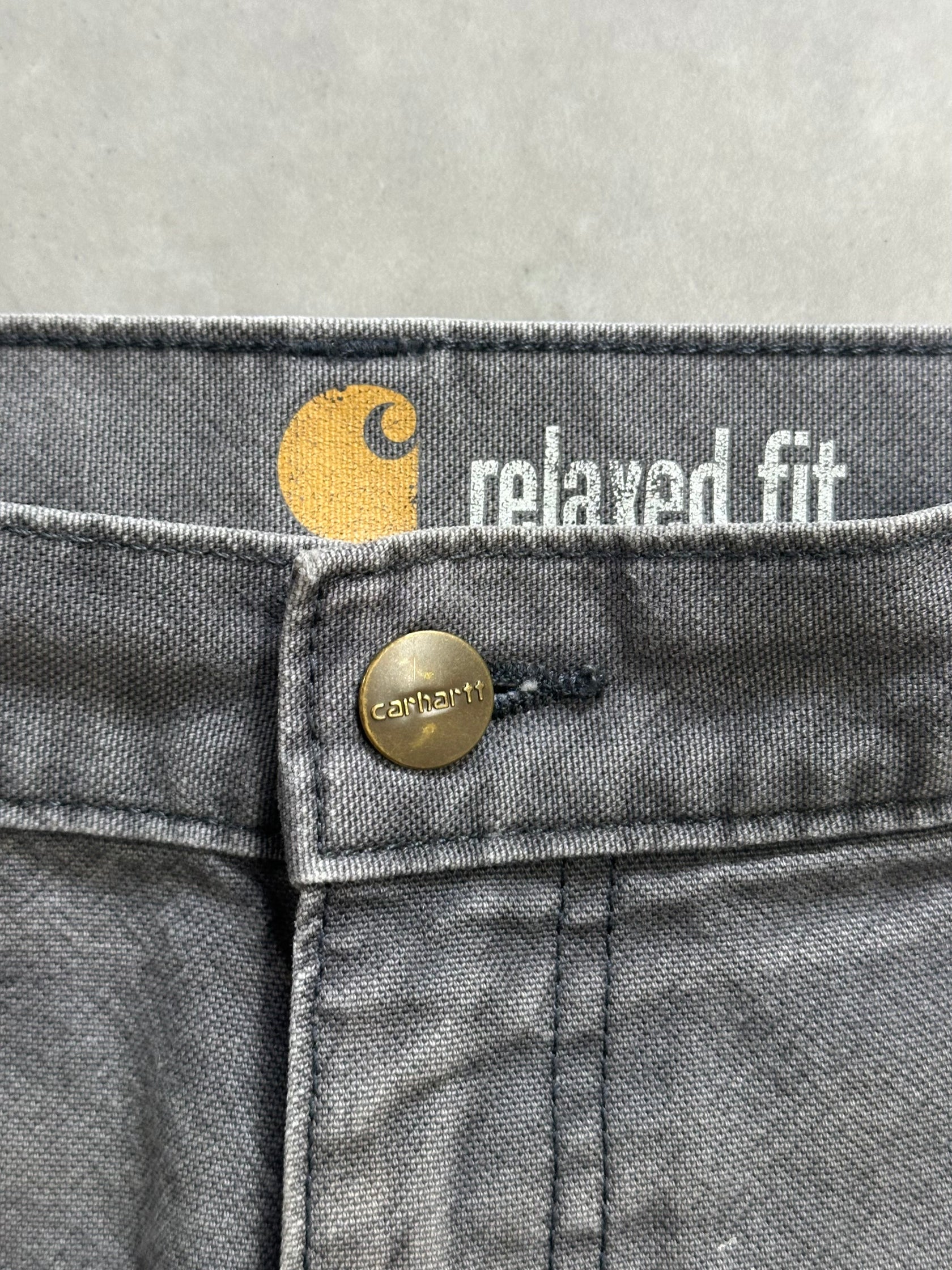 00's CARHARTT「Double Knee」USA製 ペインターパンツ
