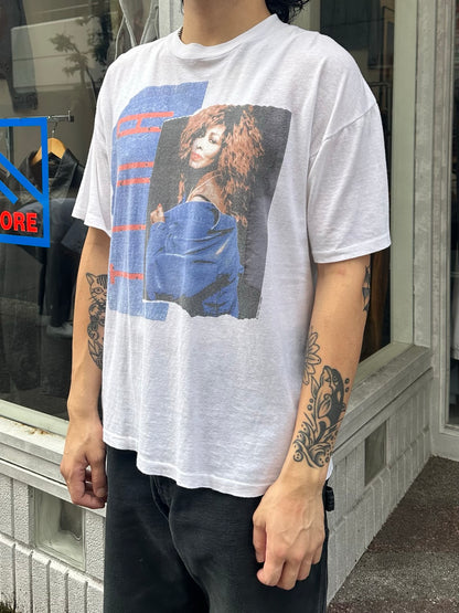 90's TINA TURNER「FOREIGN AFFAIR」バンドTシャツ