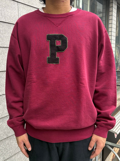 90's「Polo by Ralph Lauren」スウェット