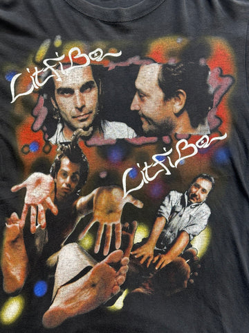 90's LITFIBA「Fan made」バンドTシャツ