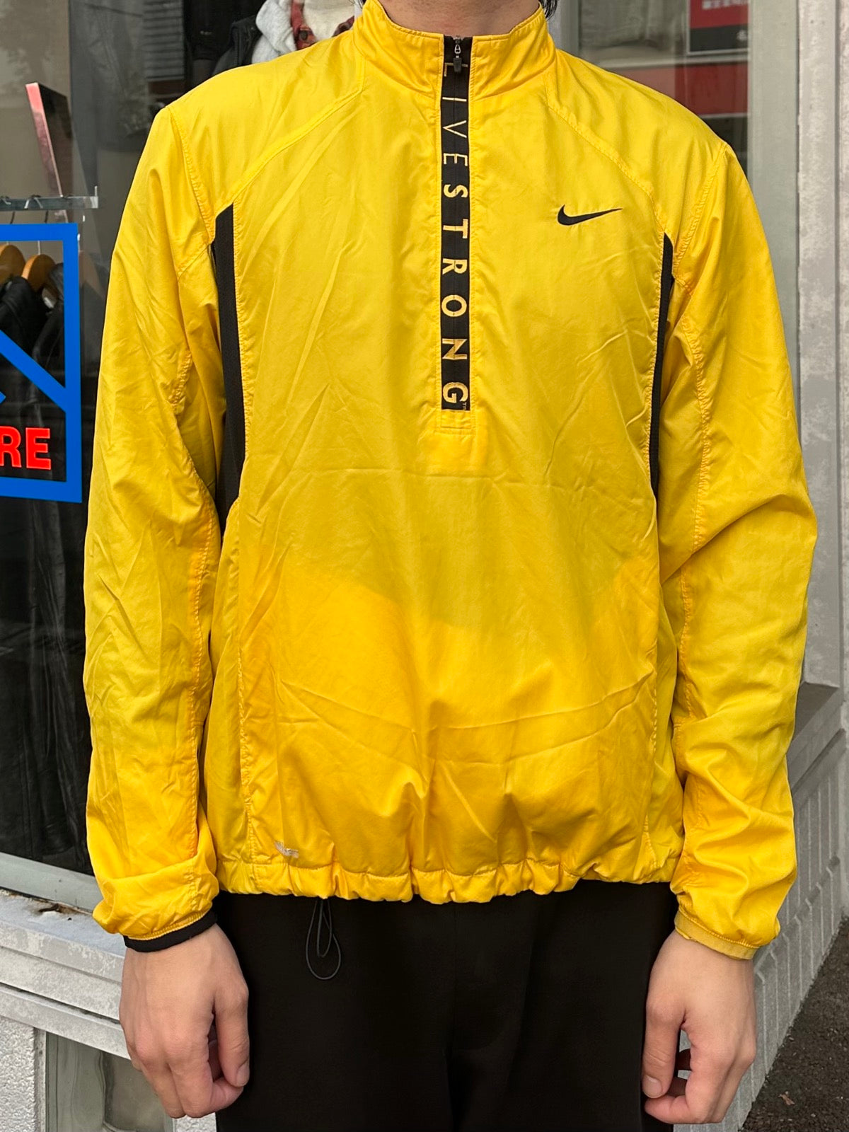 00's NIKE ナイロンジャケット