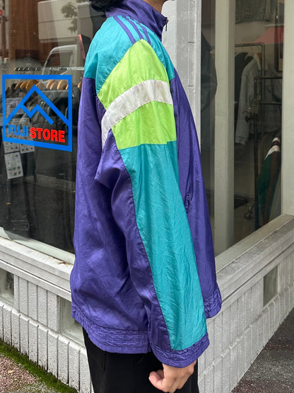 90's ADIDAS ナイロンジャケット