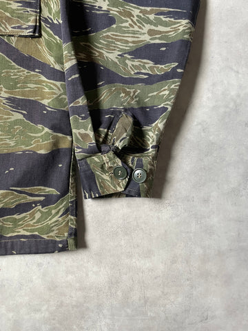 60's US ARMY「TIGER STRIPE A-M」ジャケット