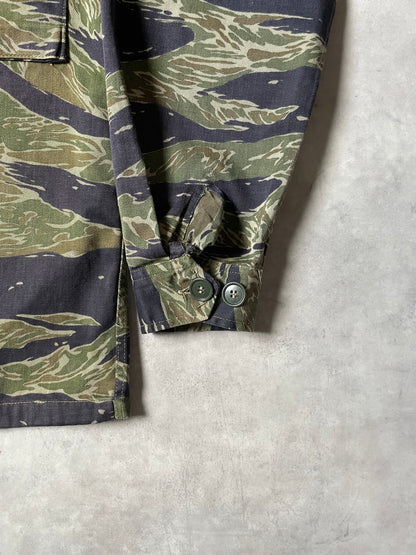 60's US ARMY「TIGER STRIPE A-M」ジャケット
