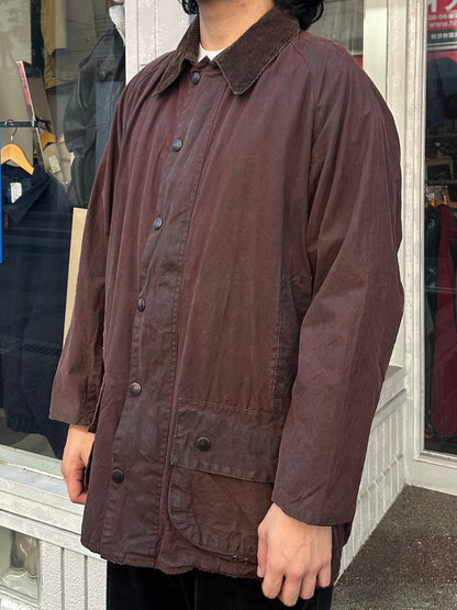 90's BARBOUR 「BEAUFORT」オイルドジャケット