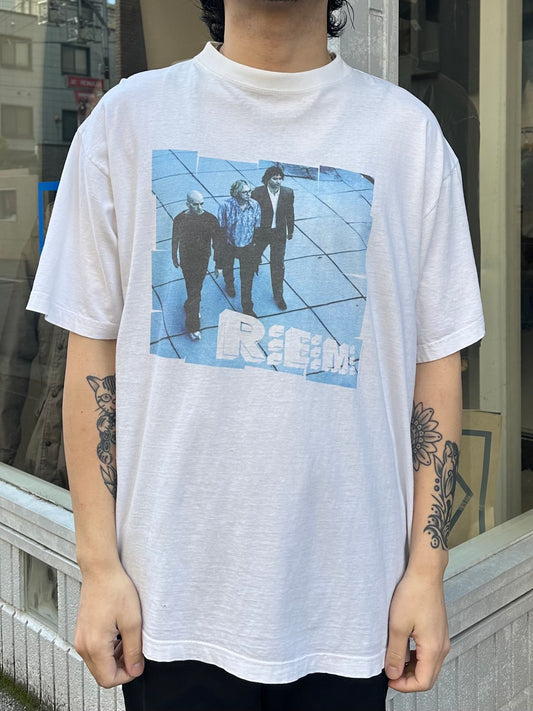 90's R.E.M.「UP」バンドTシャツ