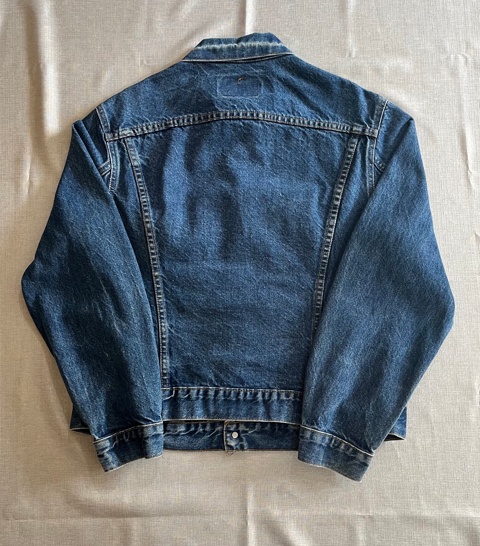 90's LEVI'S「70506-0216」デニムジャケット