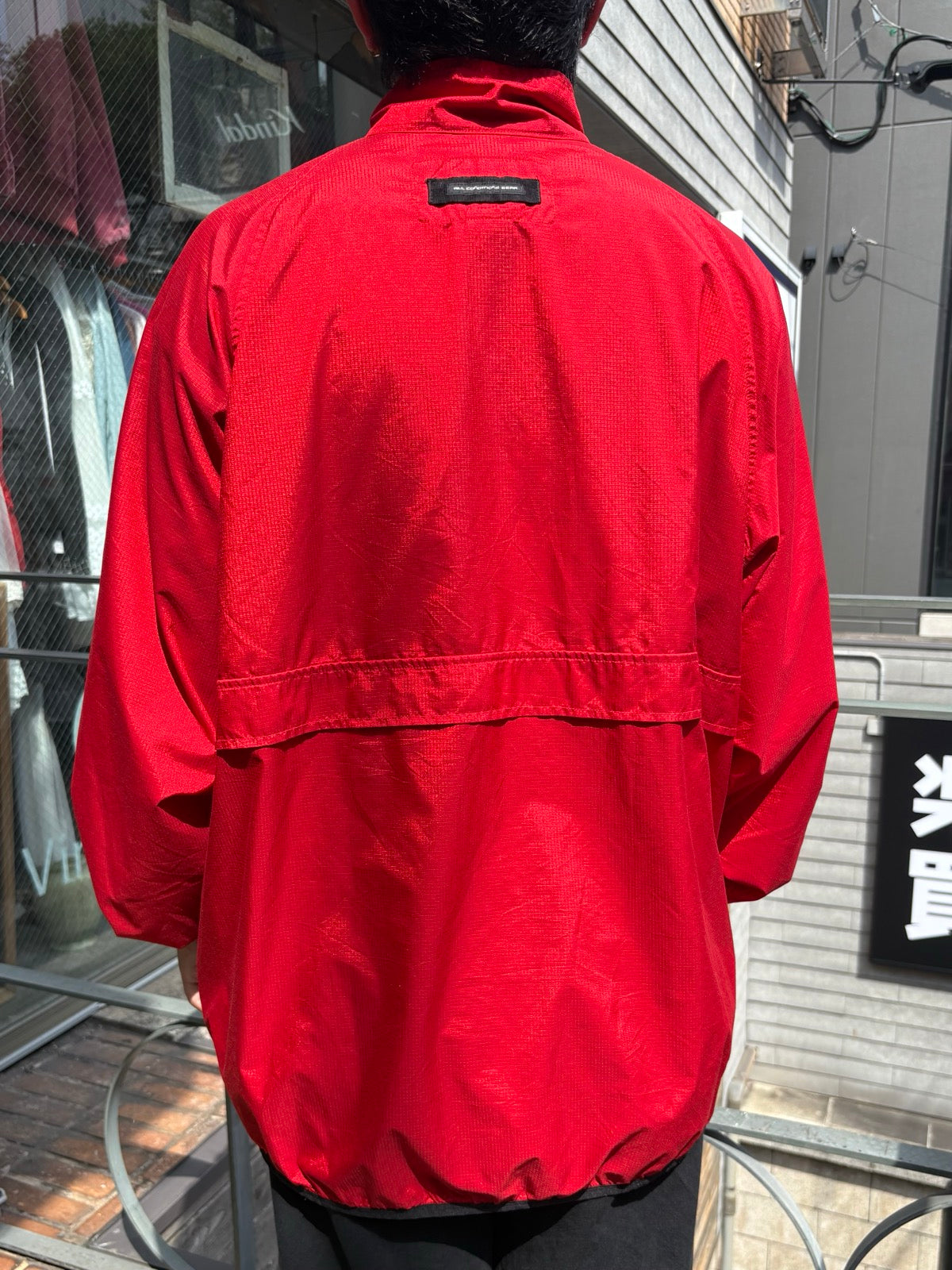 00's NIKE 「ACG」リップストップアノラック